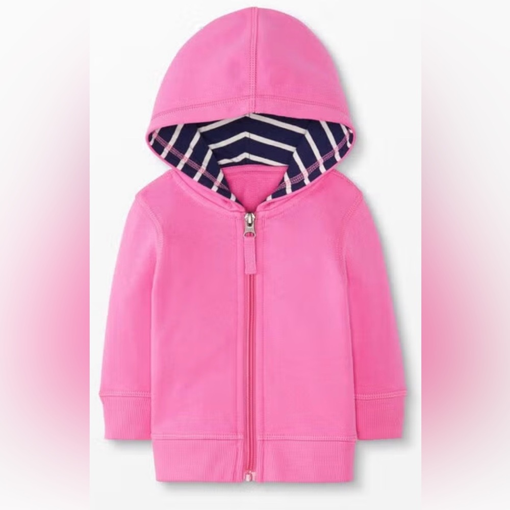 Hanna Andersson Baby French Terry Hoodie